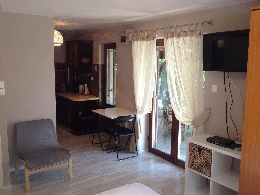 Апартаменты Apartman Hlanuda Опатия Экстерьер фото